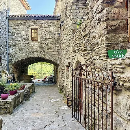 Chateau De La Favede By Interhome Les Salles-du-Gardon