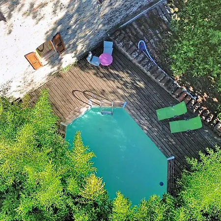 Chateau De La Favede By Interhome * Les Salles-du-Gardon