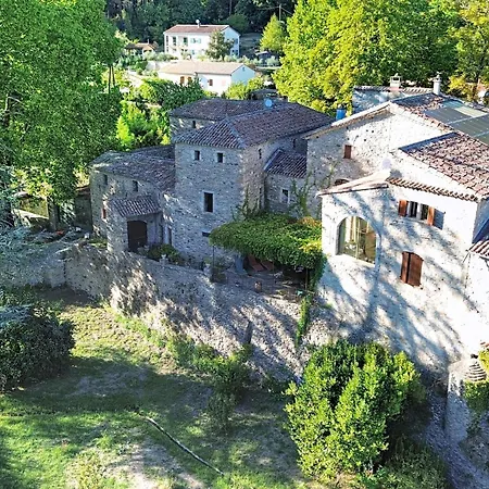 Chateau De La Favede By Interhome Les Salles-du-Gardon