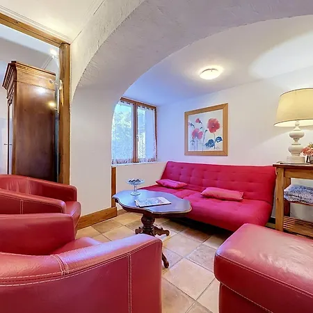 Appartement Chateau De La Favede By Interhome Les Salles-du-Gardon