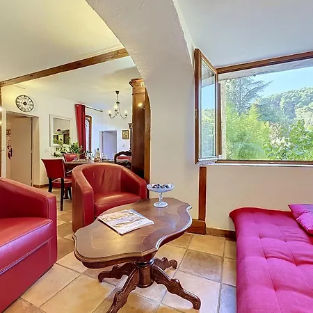 Chateau De La Favede By Interhome *