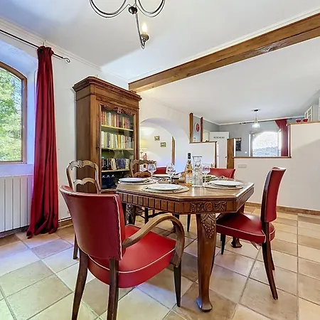Chateau De La Favede By Interhome