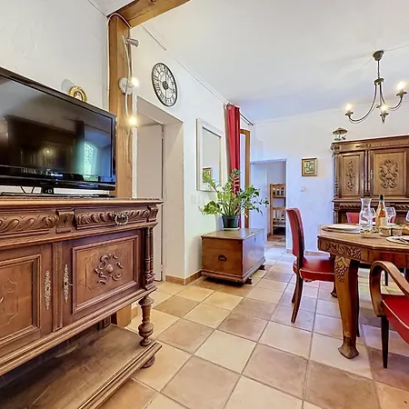 Chateau De La Favede By Interhome Appartement Les Salles-du-Gardon