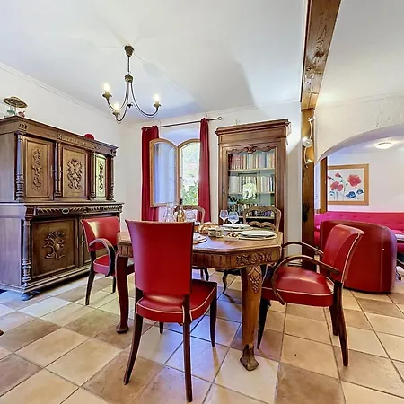 Chateau De La Favede By Interhome Appartement Les Salles-du-Gardon