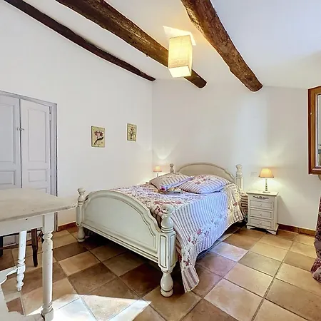 Chateau De La Favede By Interhome Les Salles-du-Gardon