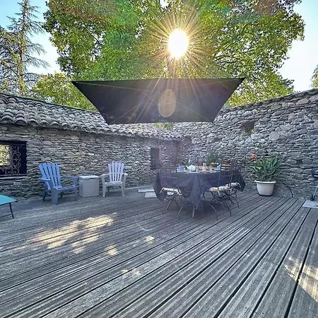Chateau De La Favede By Interhome Appartement