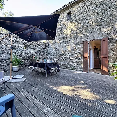 Chateau De La Favede By Interhome * Les Salles-du-Gardon