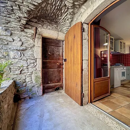 Chateau De La Favede By Interhome * Les Salles-du-Gardon