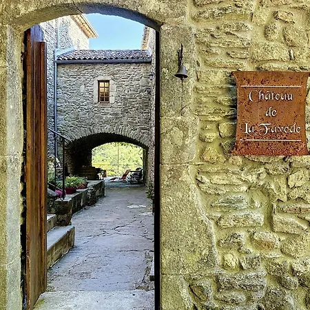 Chateau De La Favede By Interhome *