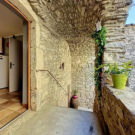 Chateau De La Favede By Interhome Les Salles-du-Gardon