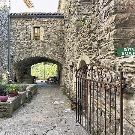 Chateau De La Favede By Interhome Les Salles-du-Gardon