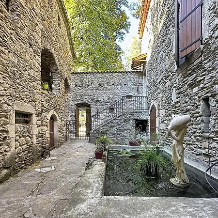 Appartement Chateau De La Favede By Interhome *