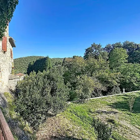 Chateau De La Favede By Interhome Appartement Les Salles-du-Gardon