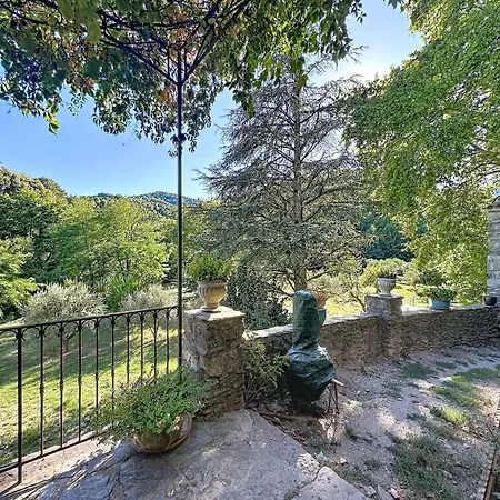 Appartement Chateau De La Favede By Interhome Les Salles-du-Gardon