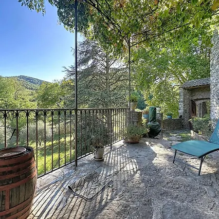 Chateau De La Favede By Interhome * Les Salles-du-Gardon