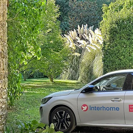 Appartement Chateau De La Favede By Interhome Les Salles-du-Gardon