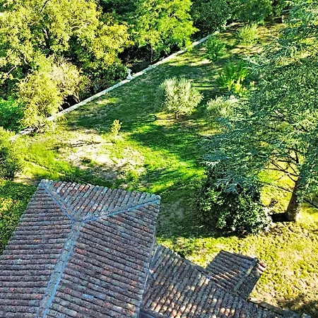 Chateau De La Favede By Interhome * Les Salles-du-Gardon