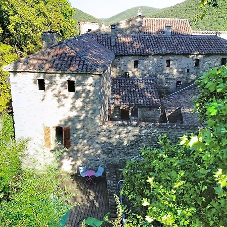 Chateau De La Favede By Interhome * Les Salles-du-Gardon